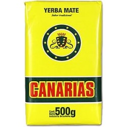 Y. MATE CANARIAS 500g