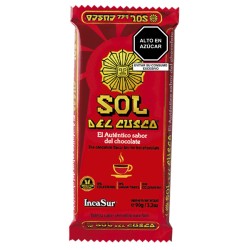 CHOCOLATE SOL DEL CUSCO (DLC: 31.03.2025)