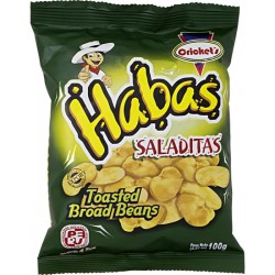 HABITAS SALADAS 100 g